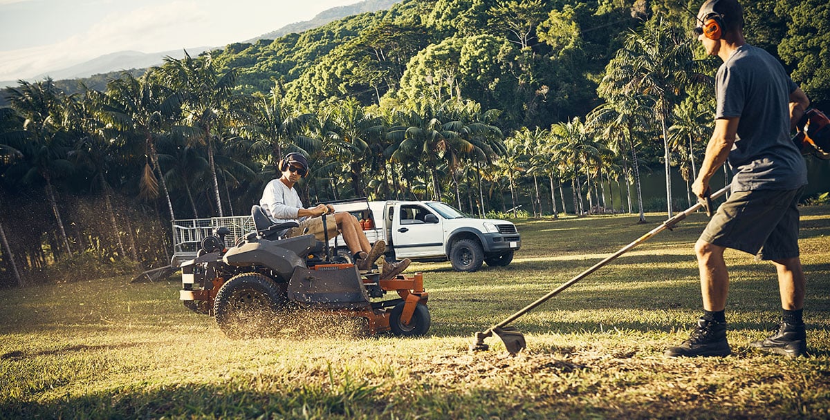 How to Start a Landscaping Business: Volume 1 - Getting Started